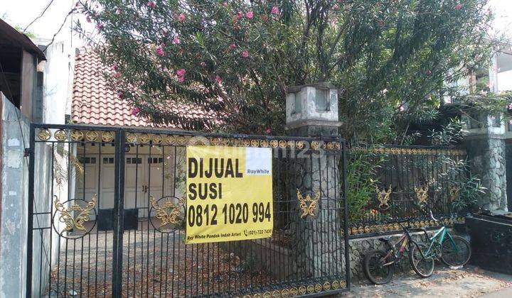 Rumah Bagus Lt 395 Di Jl Bumi Indah Kebon Jeruk Jak Bar 2