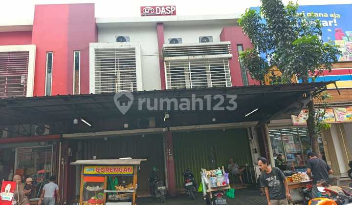 Commercial Attached Shophouse at Regia Boulevard Bintaro South Tangerang