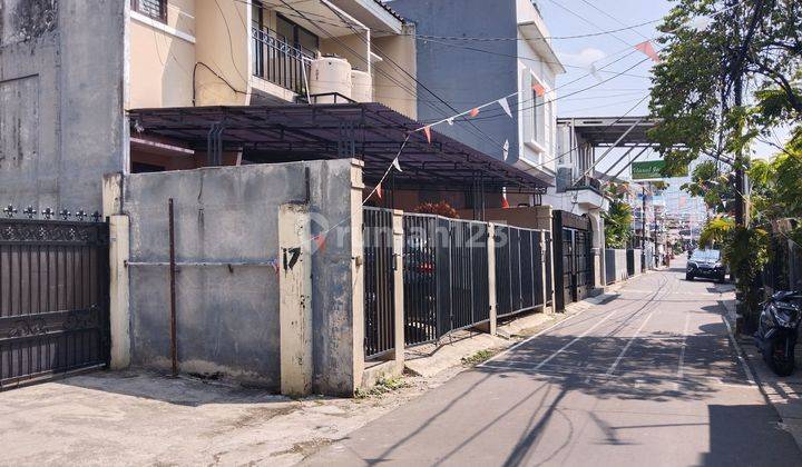 Rumah Luas Lt 489 Di Jalan Praja Dalam Jakarta Selatan 2