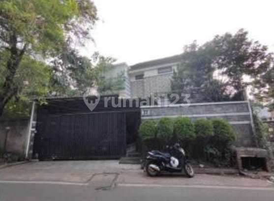 Rumah Bagus di Jl Palem Puri di Pondok Pucung di Pinggir Jalan 2