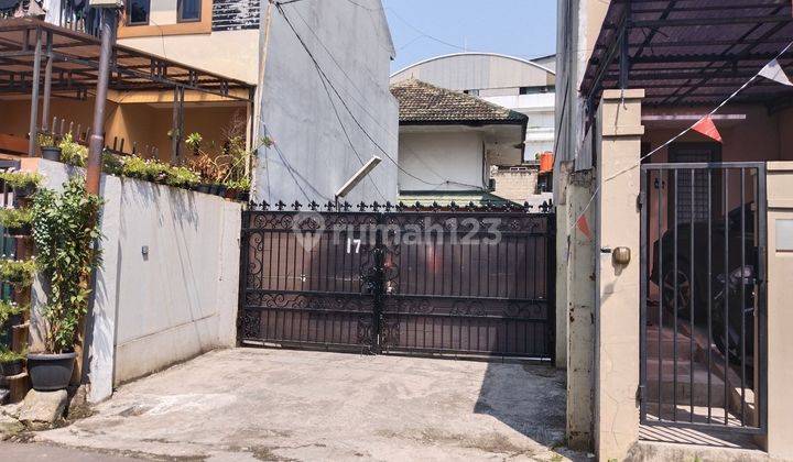 Rumah Luas Lt 489 Di Jalan Praja Dalam Jakarta Selatan 1