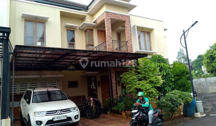 Rumah Murah Dan Bagus 2 Lantai 195m2 Di Bintaro Jaksel 2