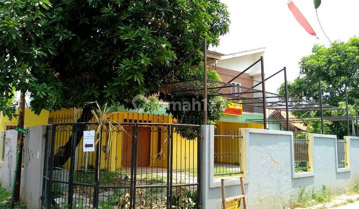 Rumah Huk Lt 329 Di Wilayah Serpong Tangerang Selatan 2