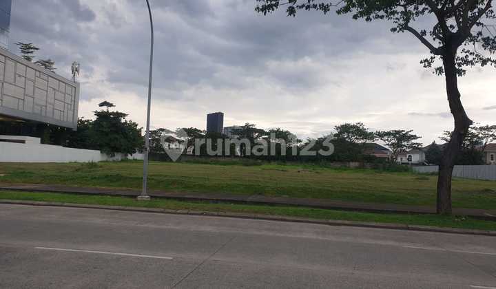 Tanah Komersil Di Jl Jalur Sutera Boulevard Kota Tangerang Tanah Komersil Di Jl Jalur Sutera Boulevard Kota Tangerang
