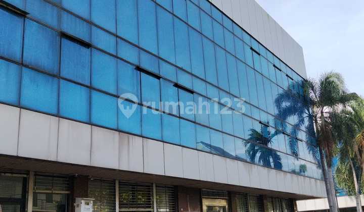 4-Storey Shop House in Puri Niaga 1, Kencana Utama Street, Near Main Road