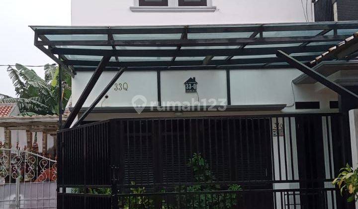 Rumah Minimalis Lt 200 m Di Wilayah Jagakarsa Jakarta Selatan 1