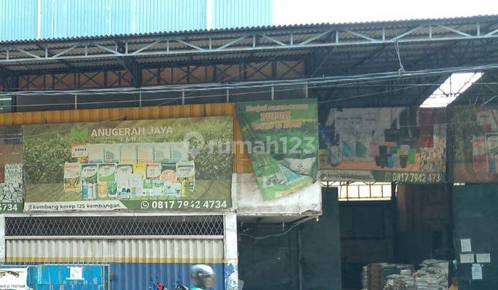 Ruang Usaha 167 M Di Wilayah Kembangan Jakarta Barat 2