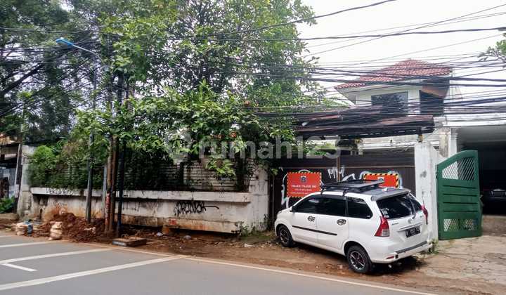 Rumah Di Jl. Benda Raya Cilandak Jak Sel 2