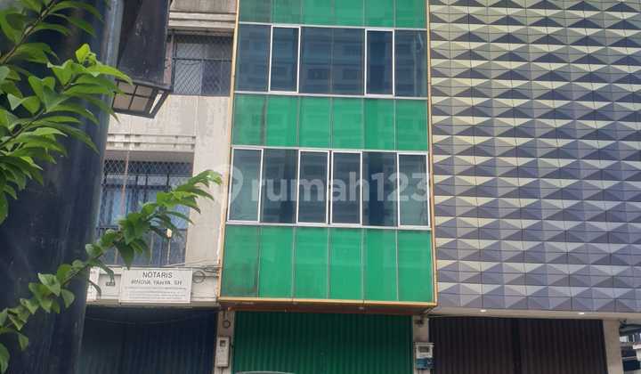 Ruko Komersil 4 Lantai Di Rukan Mitra Sunter Boulevard Sunter Jaya Jakarta Utara Ruko Komersil 4 Lantai Di Rukan Mitra Sunter Boulevard Sunter Jaya Jakarta Utara