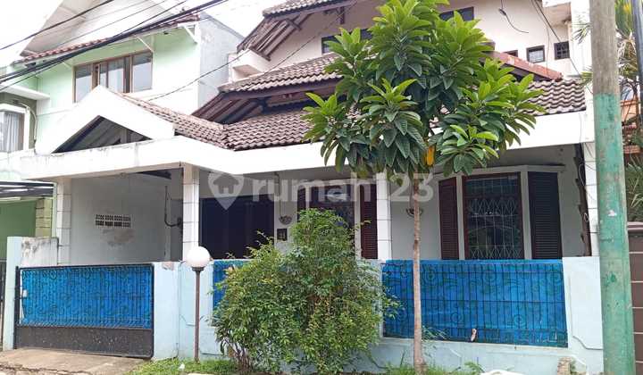 Rumah Dijual di Jl Kuricang di Pondok Ranji Ciputat Timur 2