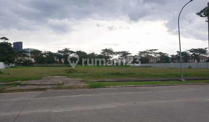 Tanah Komersil Di Jl Jalur Sutera Boulevard Kota Tangerang Tanah Komersil Di Jl Jalur Sutera Boulevard Kota Tangerang