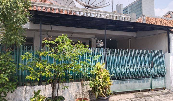 Rumah Murah Lt 202 Di Jl Kesehatan Vii Jakarta Pusat 1