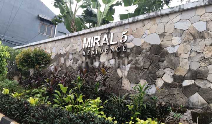 Auction House in Miral 5 Residence Best Position 2