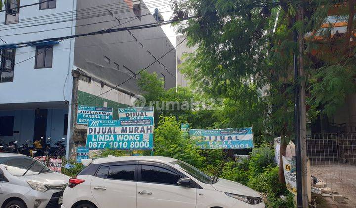 Tanah Murah Lt 147 Di Jl Pluit Timur , Pluit Jakarta Utara 1