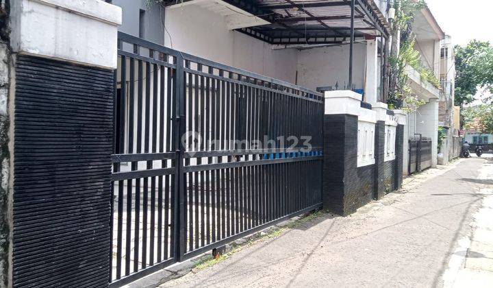  Rumah Murah Lt 434 Di Jl Tekukur Jakarta Selatan 1