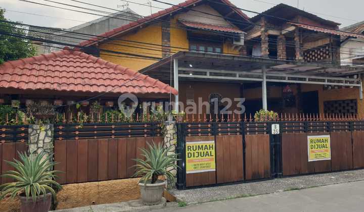 Rumah Lelang Di Huk Taman Gading Indah Harga Dibawah Pasar
