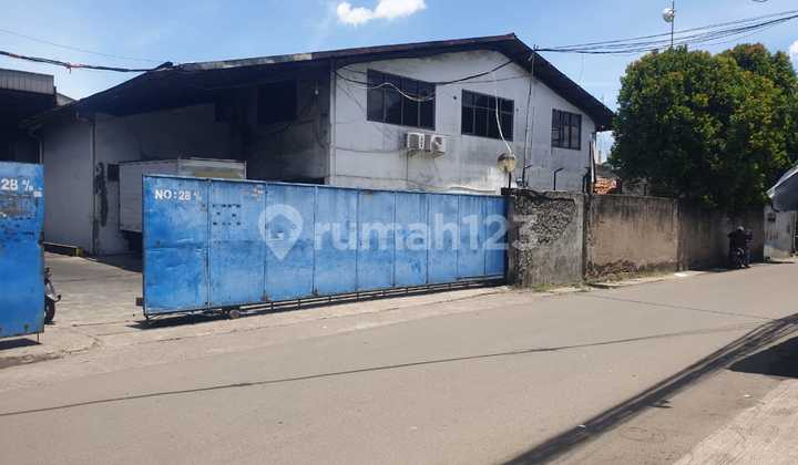 Cardboard Factory Pt 8,984m² on Jl Yos Sudarso Jurumudi Benda Tangerang Cardboard Factory Pt 8,984m² on Jl Yos Sudarso Jurumudi Benda Tangerang