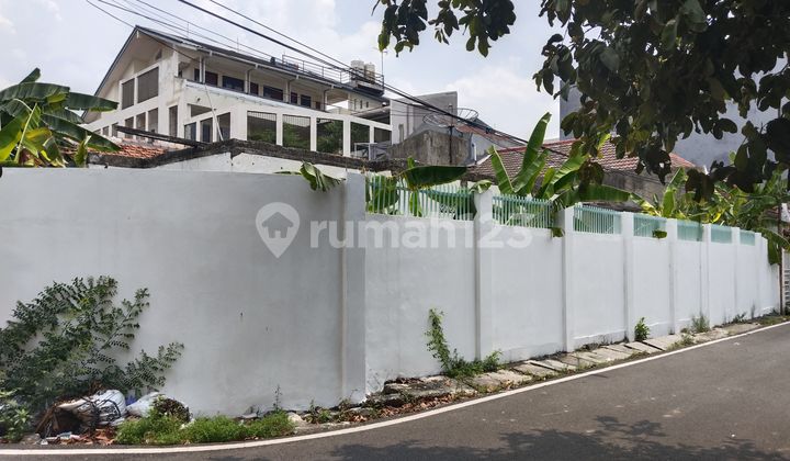 Tanah Kosong Lt 255 di Jl Kesehatan Vii Jakarta Pusat Tanah Kosong Lt 255 di Jl Kesehatan Vii Jakarta Pusat