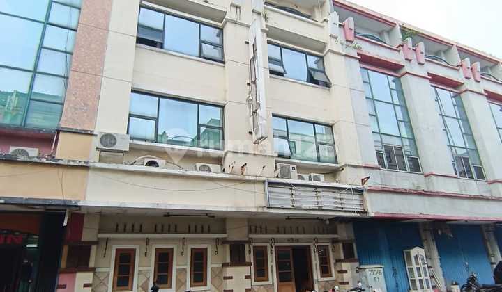 Ruko 3Lnt di Duta Mas Fatmawati di Cipete Kebayoran Baru