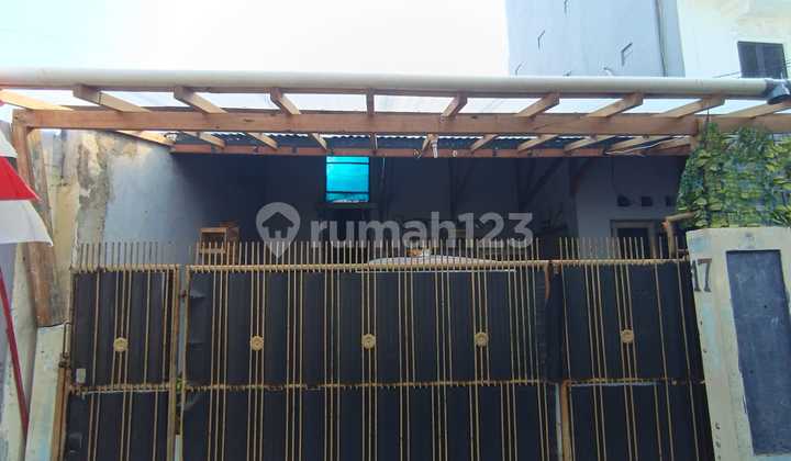 Old House on Jl Mahali in Radio Dalam, South Jakarta 2