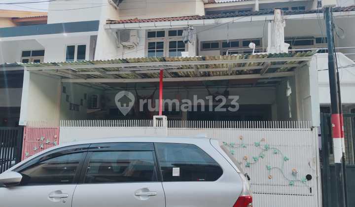 Rumah Lelang Di Jl Janur Asri Di Kelapa Gading