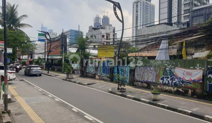 Rumah Hitung Tanah di Kebon Sirih Jakarta Pusat
