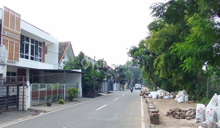 Rumah Tua  Hit Tnh Murah Lt 265m2 Di Jl Tebet Timur Dalam Iii 2