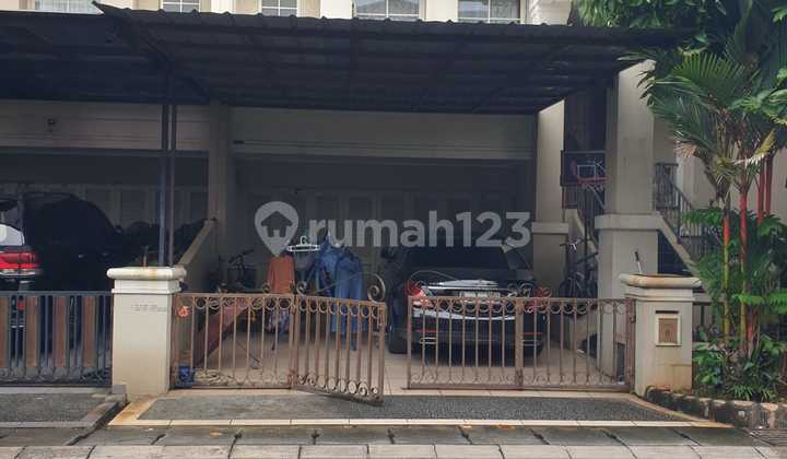 Rumah 2Lnt di Gading Grande Residence Rumah 2Lnt di Gading Grande Residence