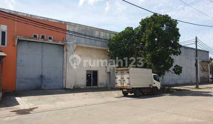 Ex Gudang Lt 731m² Di Kawasan Pergudangan Bandara Mas Neglasari Tangerang Ex Gudang Lt 731m² Di Kawasan Pergudangan Bandara Mas Neglasari Tangerang