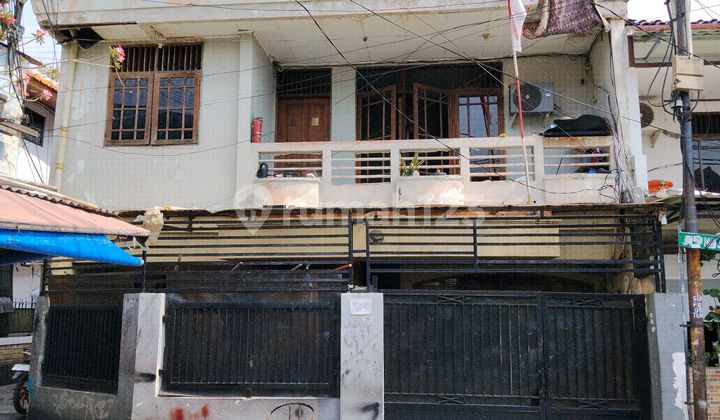 Rumah Cck Kost Di Jl Kota Bambu Vi Palmerah Jakarta Barat 2