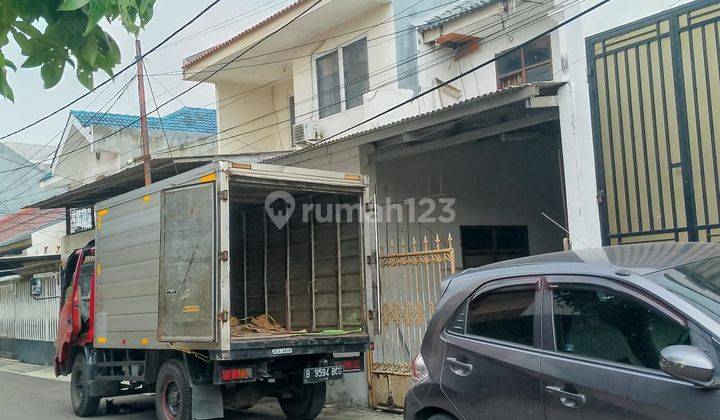 Rumah Murah Lt 119 Di Taman Ratu Indah Harga Termurah 2