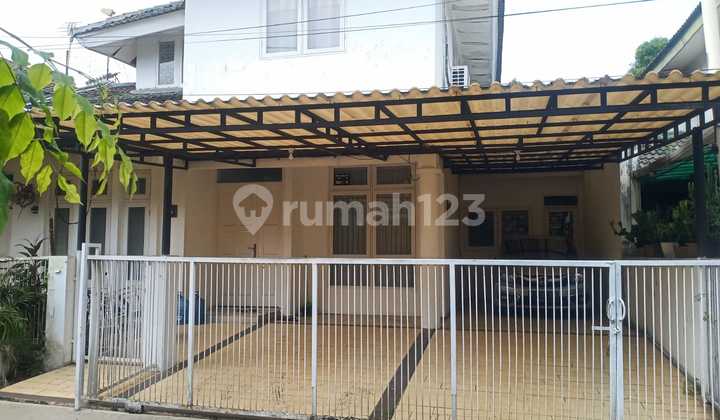 Rumah 2lnt Di Jl Mertilang 18 Di Tangerang Selatan  2