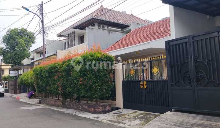 Perumahan Taman Kedoya Baru di Jl Kedoya Angsana