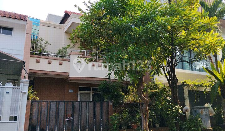 Rumah Lelang Dijl Pulau Panjang Permata Buana Jakarta Barat