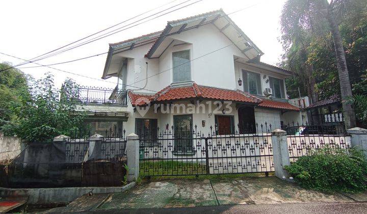 Rumah Nyaman Lt 166 Di Jalan Kh.ramli Jakarta Selatan 1