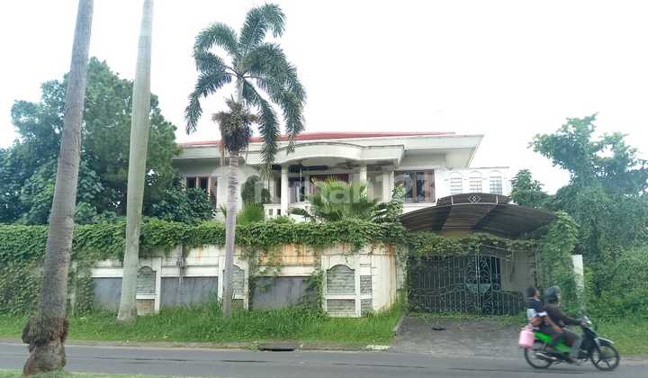 Rumah Mewah Di Perum Modernland Golf Raya Tangerang  2