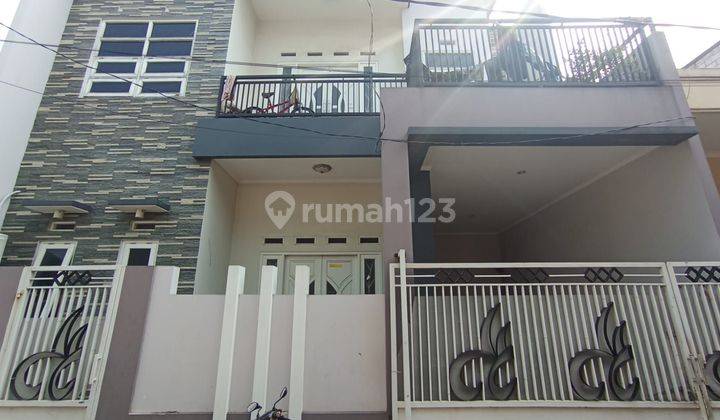 Rumah Minimalis Lt 120 Di Wilayah Pesanggrahan Jakarta Selatan 2