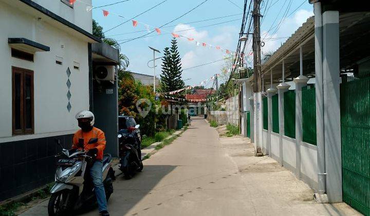 Rumah Murah 595m2 Di Jl Masjid Nurul Ikhwan Pd Aren Tangsel 2