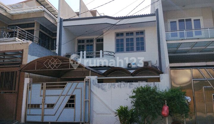 Rumah 2lt Di Perum Kepa Duri Mas Kebon Jeruk Jakarta Barat 2