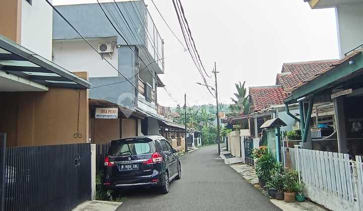 Rumah Lelang di Jl.h.muhi Pondok Pinang