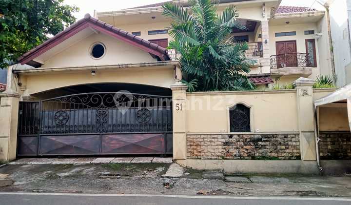 Rumah Bagus Di Jl Cilandak Dalam Cilandak Bar., Kec. Cilandak, Kota Jakarta Selatan, Daerah Khusus Ibukota Jakarta, Cilandak 2