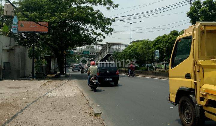 Ruang Usaha Murah Lt 505 m Jl Daan Mogot Di Kalideres Jakadta Barat 2