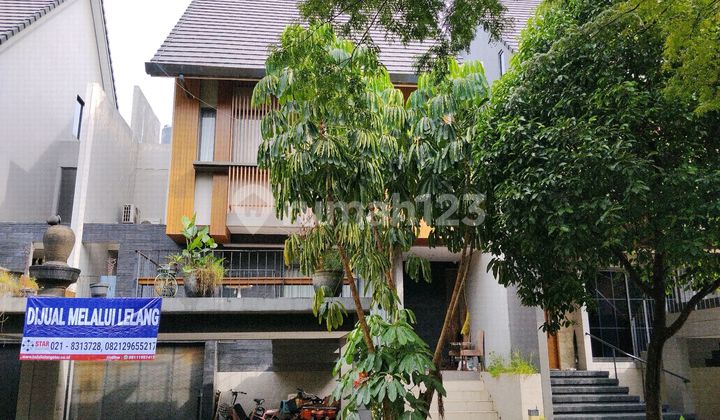 Asri House in Caelus Greenwich Park Cluster, BSD Tangerang 2