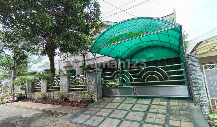 Rumah Lama Asri 2 Lantai di Bintaro Sektor 7 Cluster Menteng Bintaro Tangerang Selatan 2