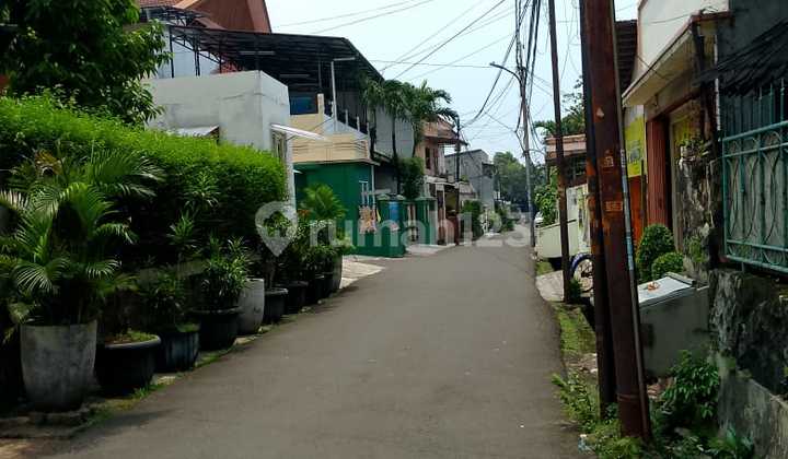 Rumah Di Jeruk Manis Kebon Jeruk Jakarta Barat 2