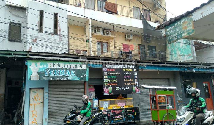 Rumah Kost Lt 130 Di Jalan Terogong Jakarta Selatan 2