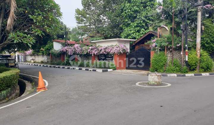 Rumah Jual Hitung Tanah di Menteng Jakarta Pusat 2