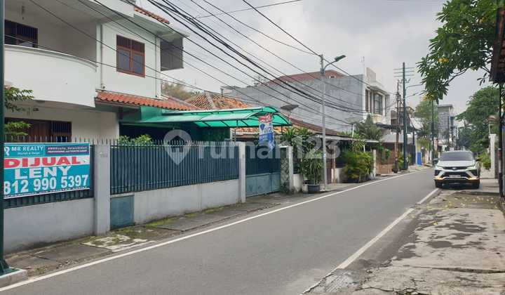 Rumah Siap Huni di Cideng Jakarta Pusat 2