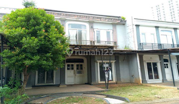  Rumah Di Perum Modernland Lt 266 Dalam Cluster 2