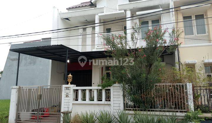 Rumah Minimalis Lt 120 Di Perum Daan Mogot Baru Jakarta Barat 2